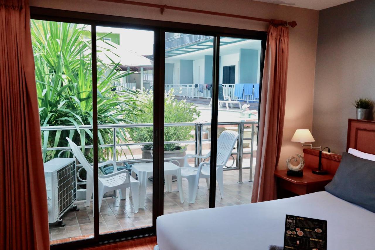 Cha Am My House Resort Cha-Am Exterior photo