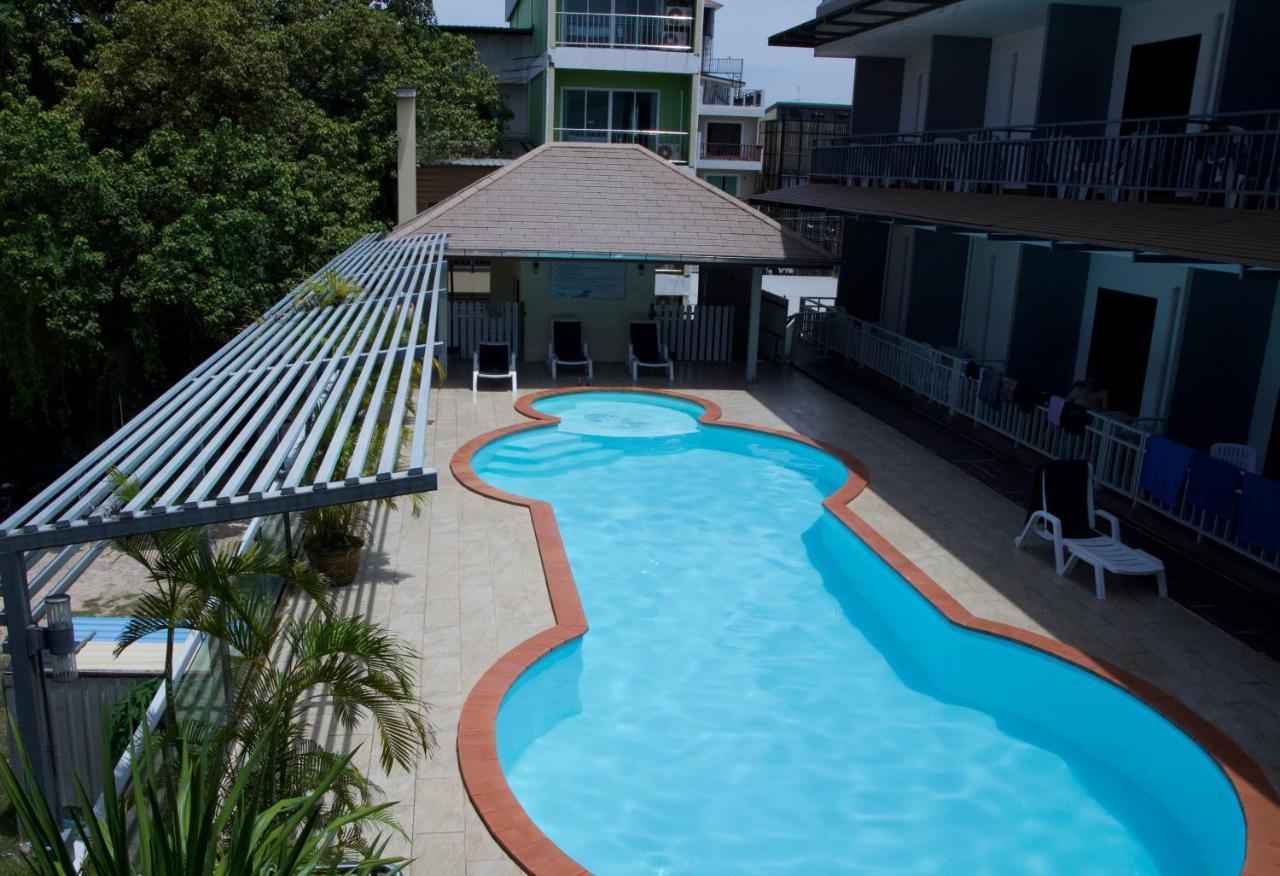 Cha Am My House Resort Cha-Am Exterior photo