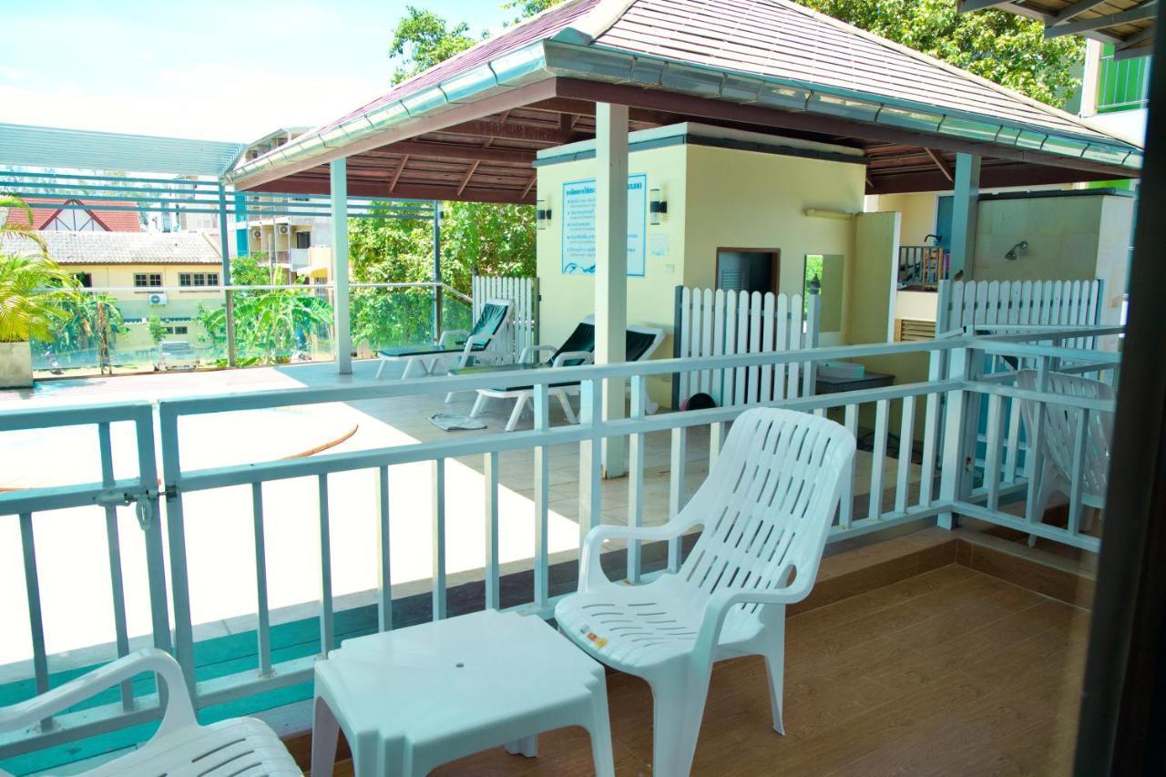 Cha Am My House Resort Cha-Am Exterior photo