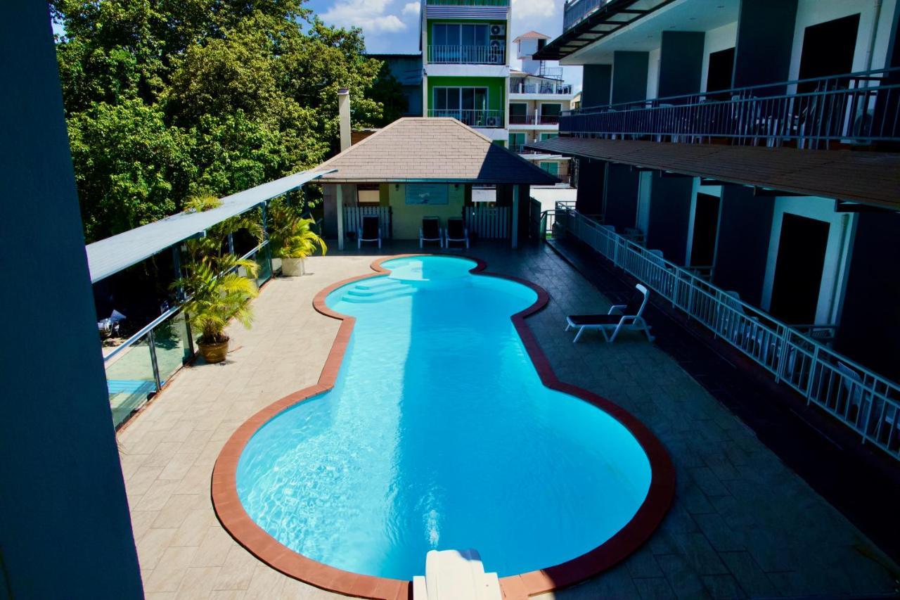Cha Am My House Resort Cha-Am Exterior photo