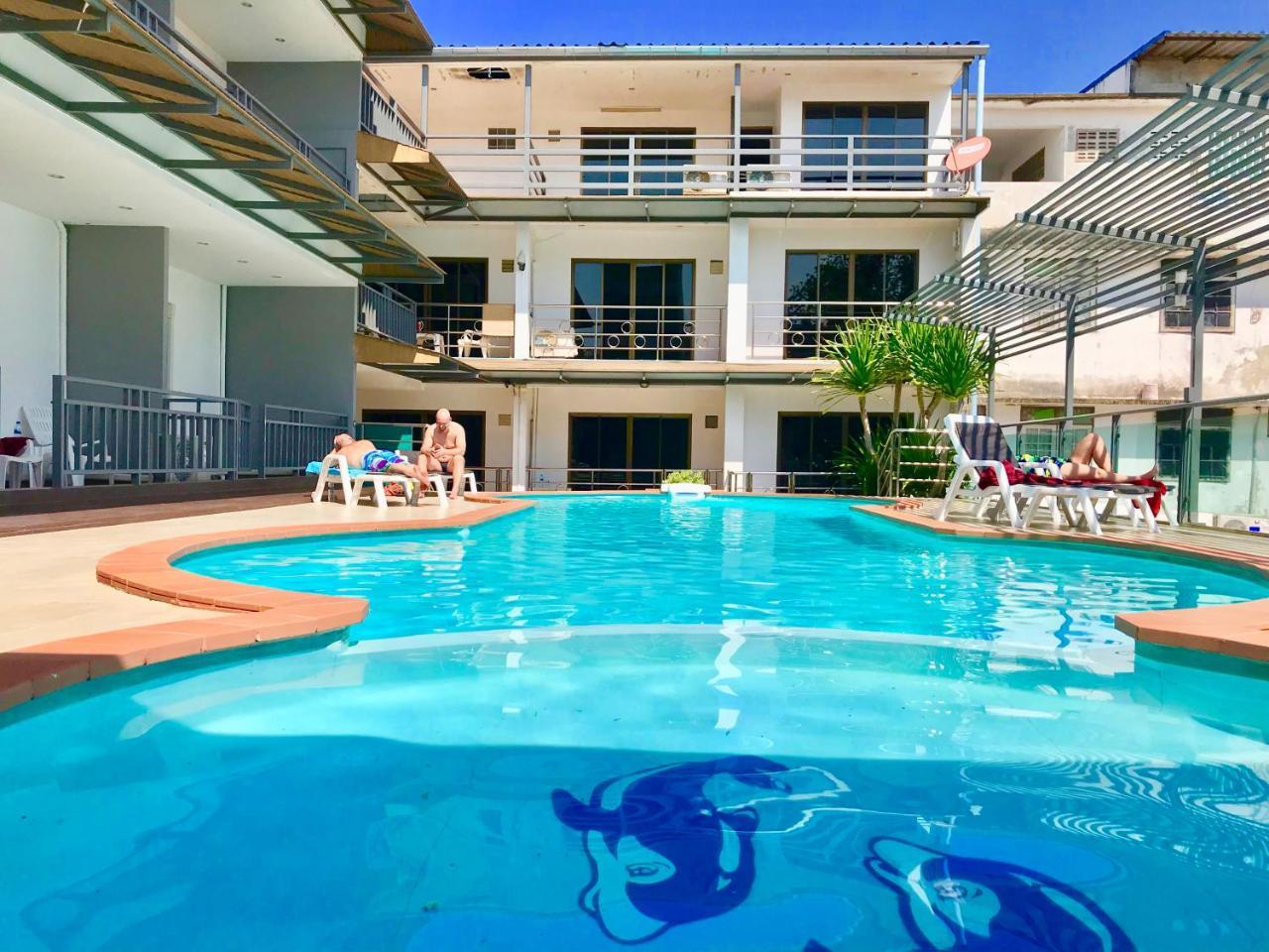 Cha Am My House Resort Cha-Am Exterior photo